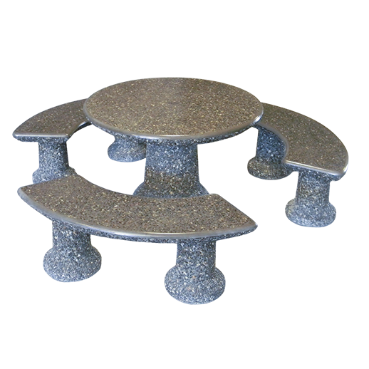 0-10Designer-Round-Table-Set-in-polished-grey-tops