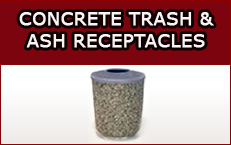 concrete-trash-receptacles